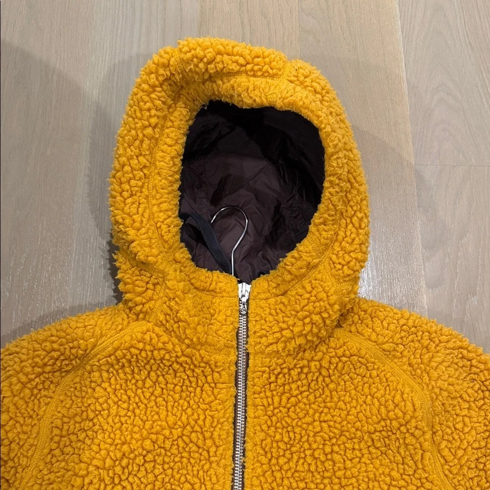 Rag & Bone Tactic Sherpa Fleece Jacket - Picture 2 of 11